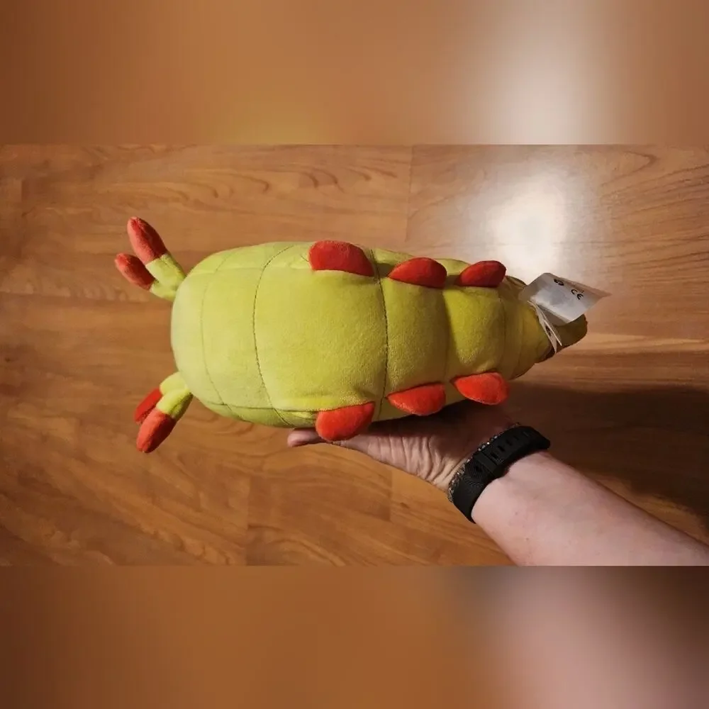 Bugs Life Catapillar Pixar Movie EUC